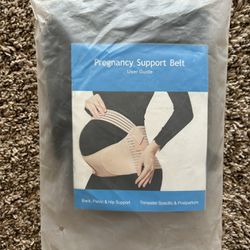 Brand New Support Belt
