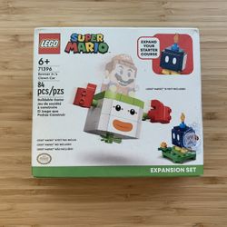 71396 Lego Super Mario Bowser Jr.'s Clown Car Expansion Set