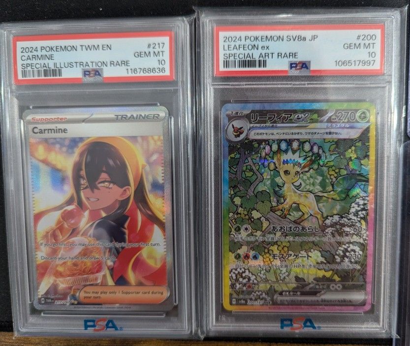 Pokemon Cards
