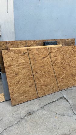 Free lumber and sheets
