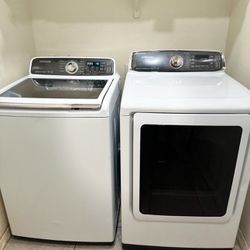 Set of washer And Dryer 