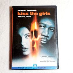 Kiss The Girls DVD (1998) 