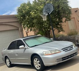 2002 Honda Accord Sedan