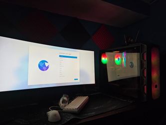 Gaming PC - RTX 3050 / Ryzen 5 3600 / HUGE 3TB OF M.2 nvme fast ssd