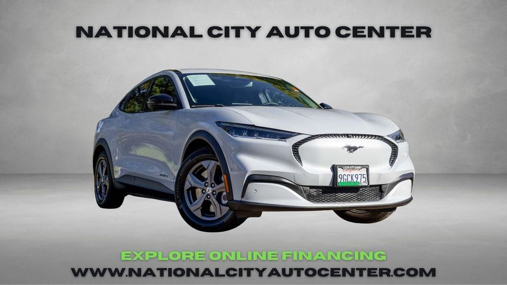 2023 Ford Mustang Mach-E
