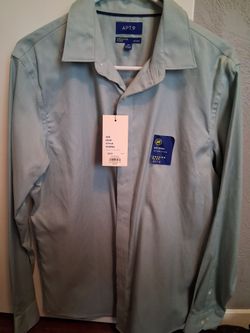 Apt. 9 Premier Flex No Iron Dress Shirt