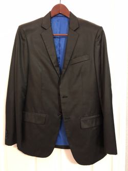 Hand made suit from Hong Kong one jacket and two pants