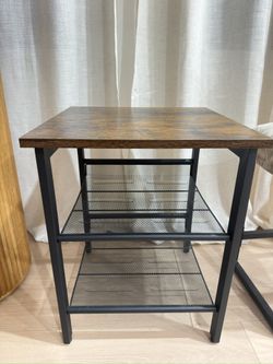Two Side Tables