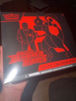 Destined Rivals ETB