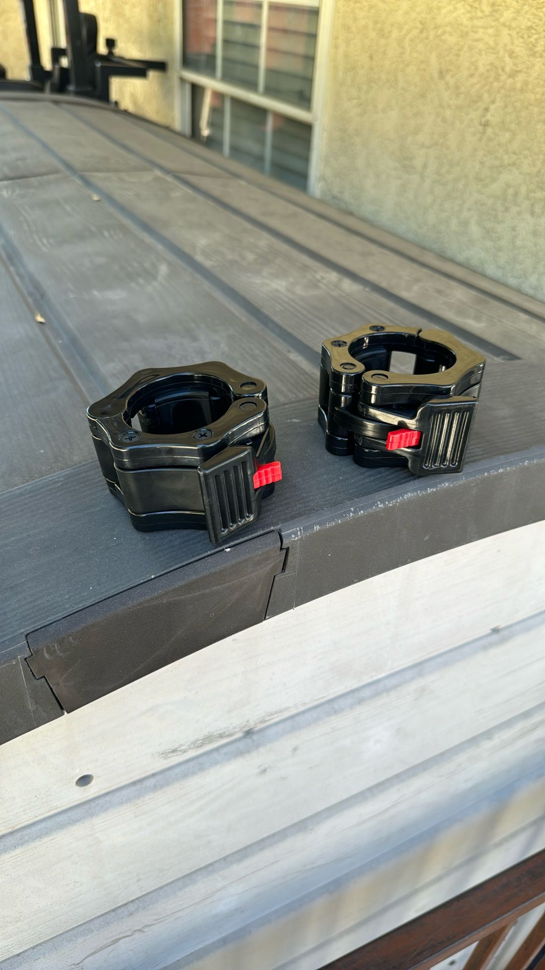 RitFit Olympic Barbell Collars 2"