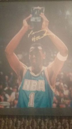 Anthony Hardaway nickname penny