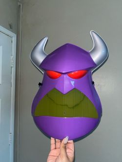 Toy Story Zurg mask