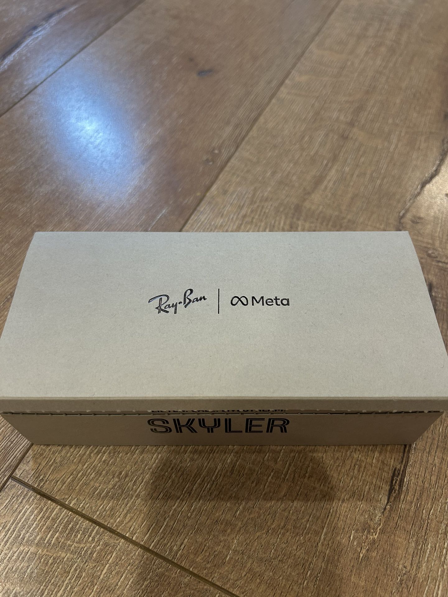 Ray-Ban Meta Skyler Glasses