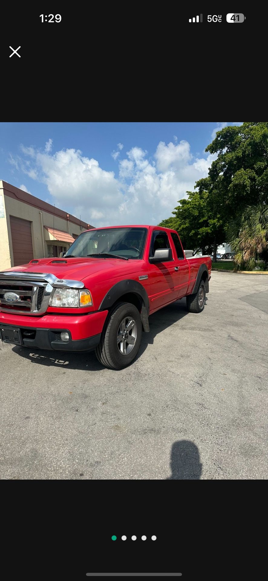 2006 Ford Ranger