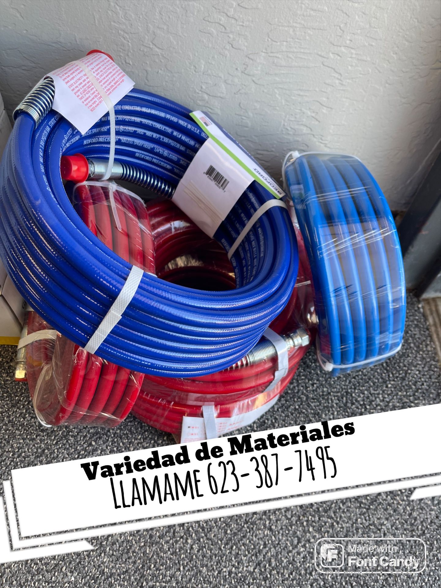 Material Y Primer