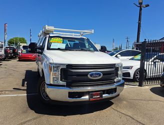 2017 Ford F-250