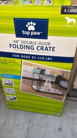 48” kennel