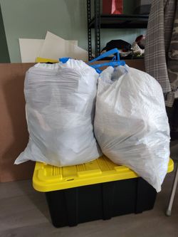 Bulk Clothing Lot (2 Large Bags) –