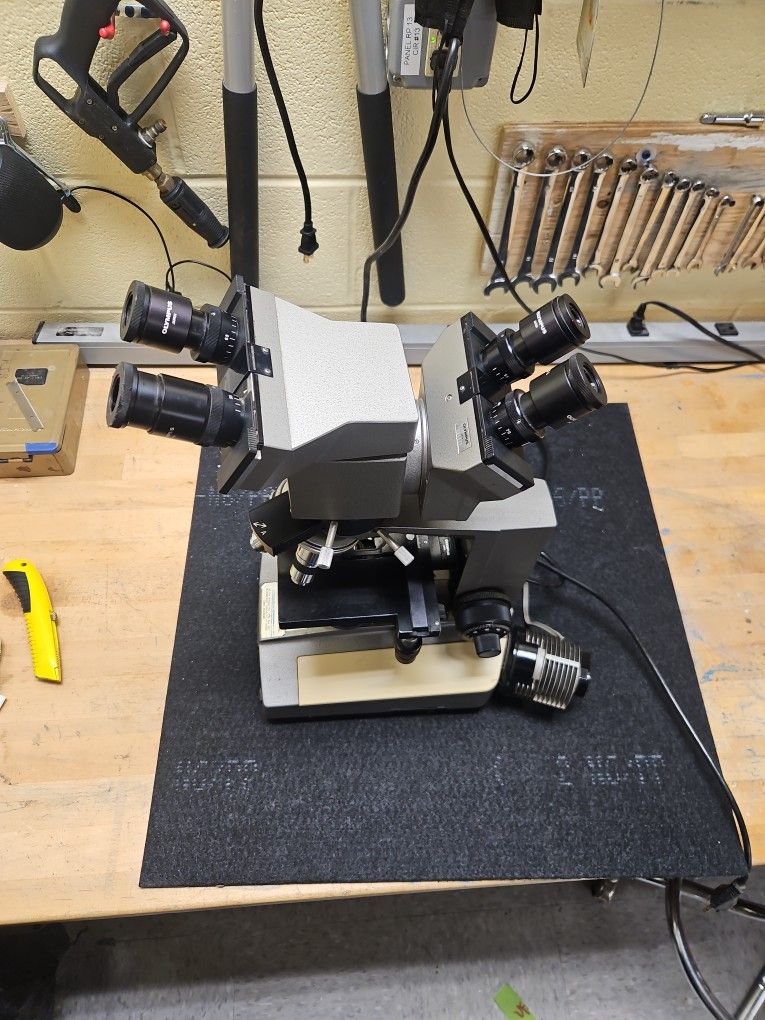 Olympus BH Microscope