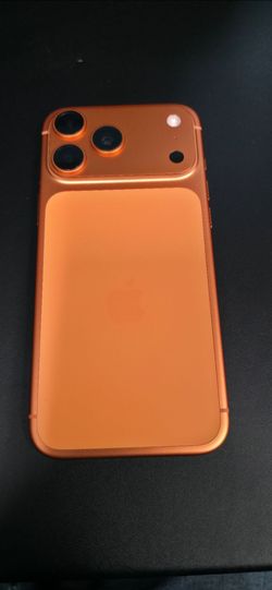 Iphone 17 Pro Max 512GB unlocked.