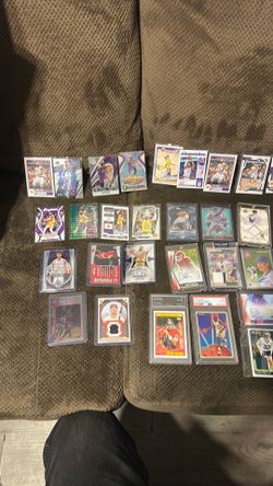 sport card 🏀, 🏈, ⚾️  asking 75