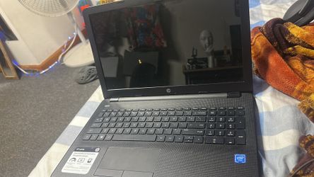 Hp laptop 15bs2xx