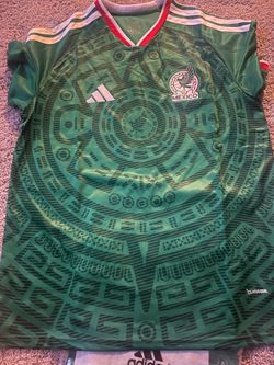Mexico jersi
