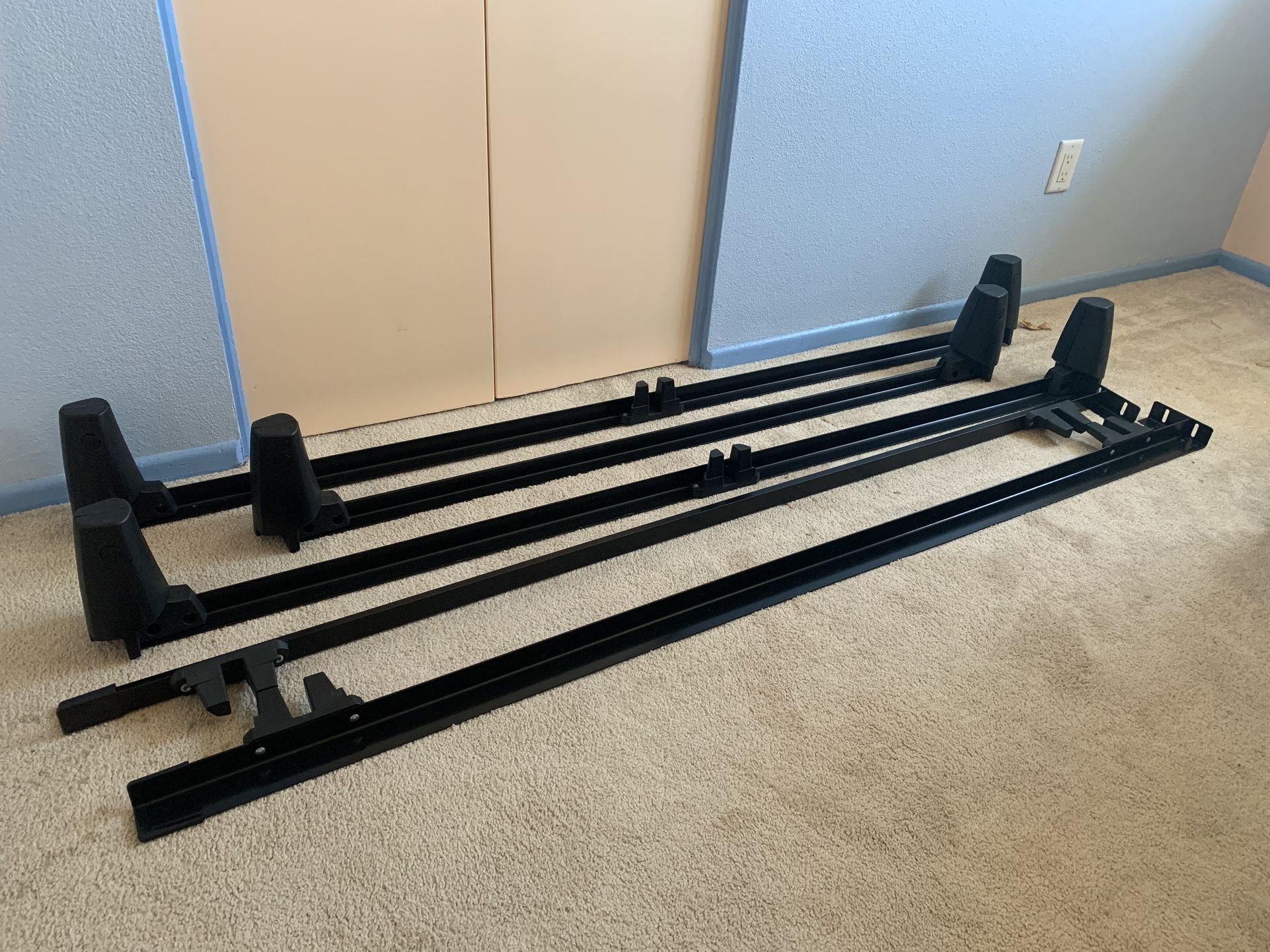 King-sized Bed Frame