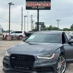 2015 AUDI A6 FROM $ 1490 DOWN
