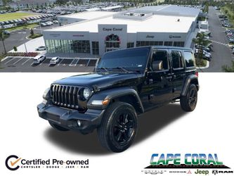 2022 Jeep Wrangler Unlimited