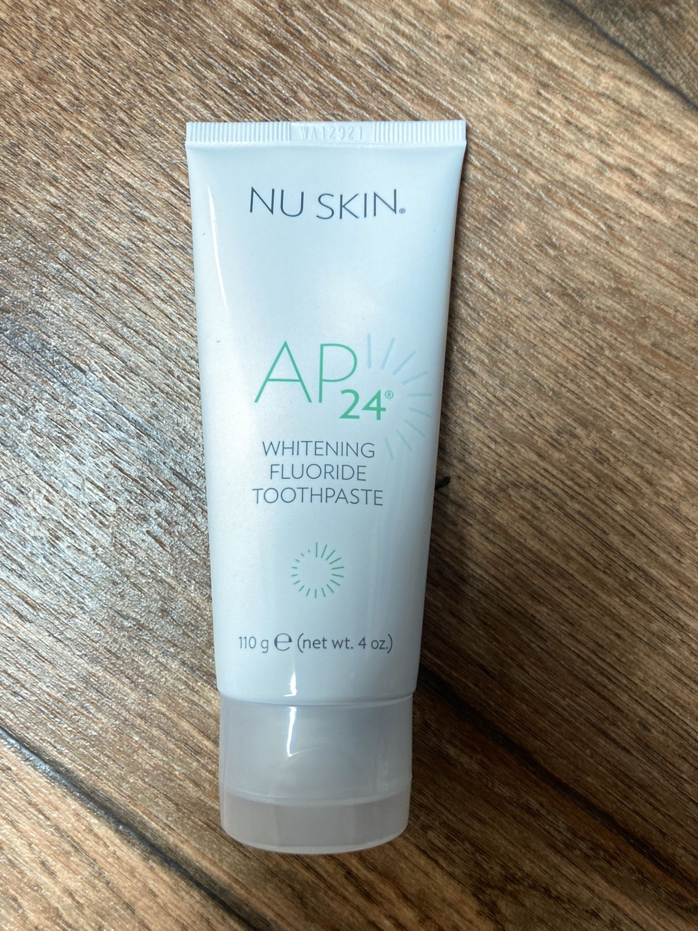 Nu Skin AP 24 Whitening Toothpaste