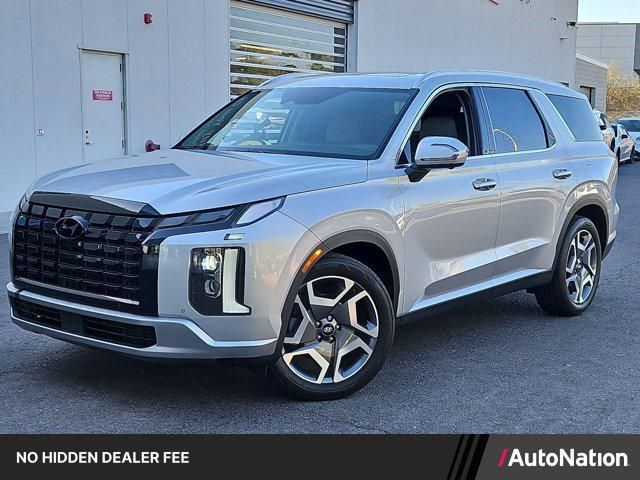 2024 Hyundai Palisade