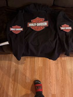 Harley Davidson Hoodie 35