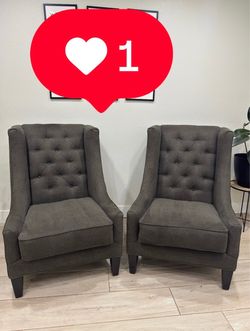 armchairs