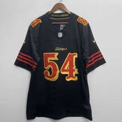 Fred Warner #54 San Francisco 49ers Rivalries Jersey (Men’s)