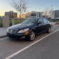 2011 Hyundai Genesis