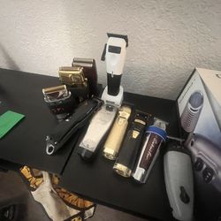 BARBER CORDLESS CLIPPERS