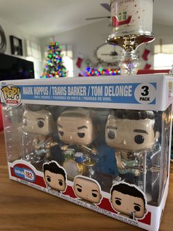 Funko Blink 182
