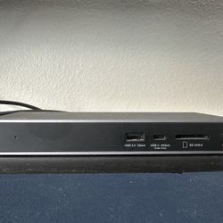CalDigit TS3 Plus Thunderbolt 3 Dock