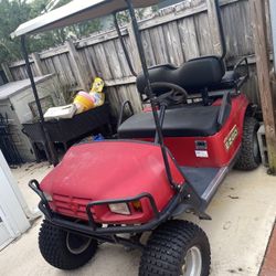 2009 EZGO ST Sport Golf Cart