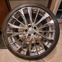 Infinity Rim