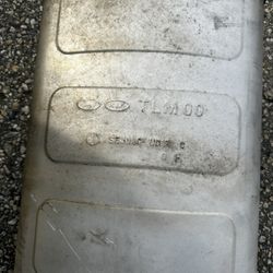 Kia/hondai Exhaust 