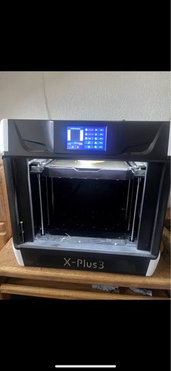 Qidi X-Plus 3  high speed 3D Printer