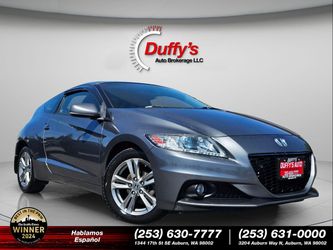 2013 Honda Cr-Z
