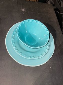 primagero plate & bowl set of 10 each