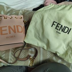 Fendi Roma Bag