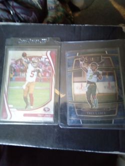 Football rookies cards