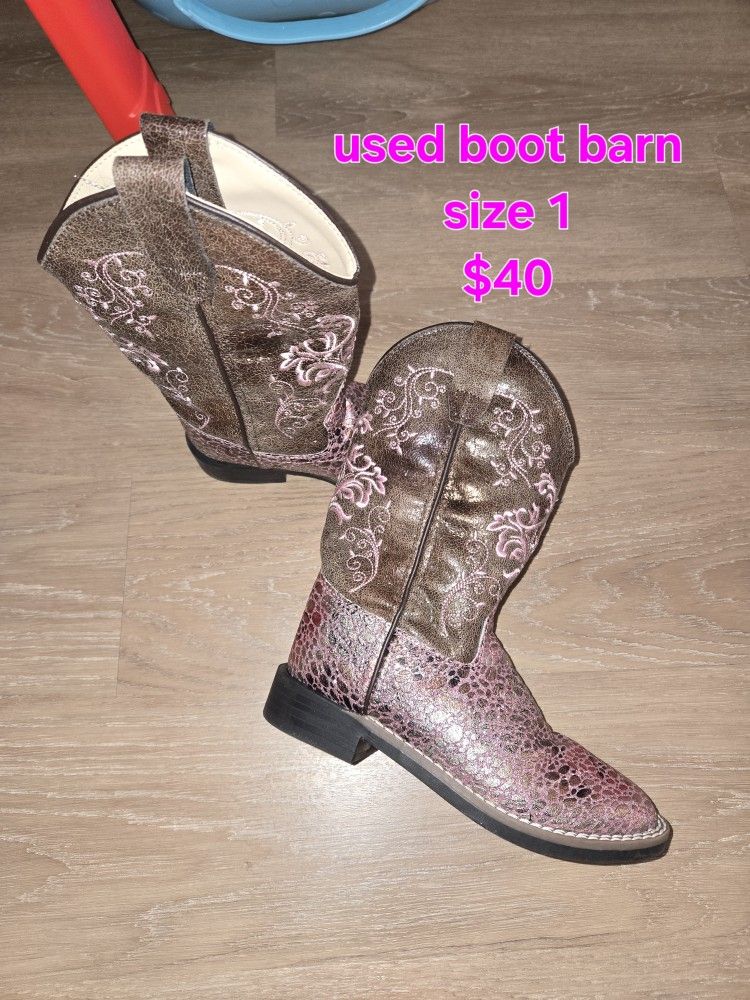 Used Boot Barn