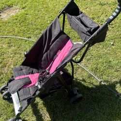 Babytrend Stroller