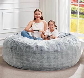Bean Bag Chairs Giant Beanbag Chair with Filler